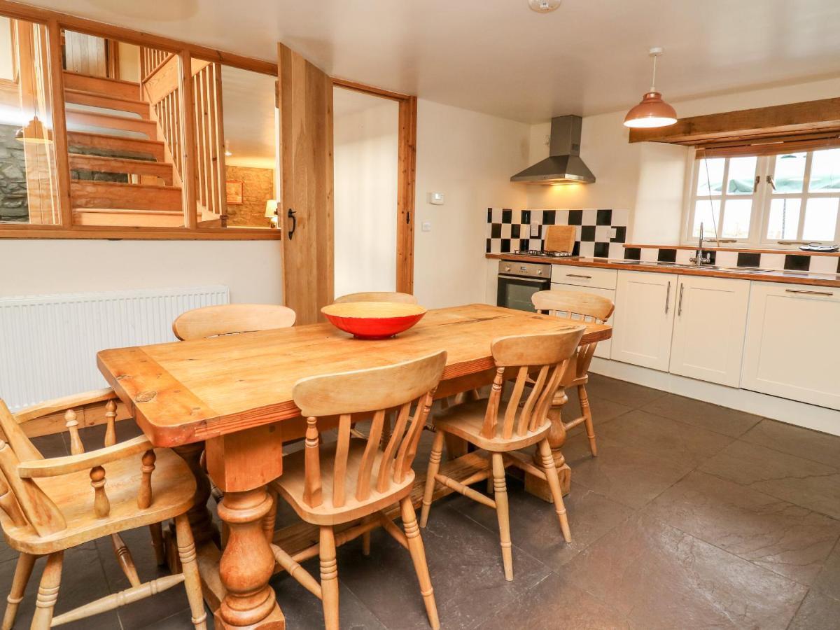 Mill Cottage Ciliau Aeron Экстерьер фото