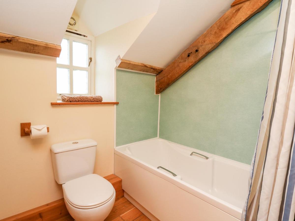 Mill Cottage Ciliau Aeron Экстерьер фото
