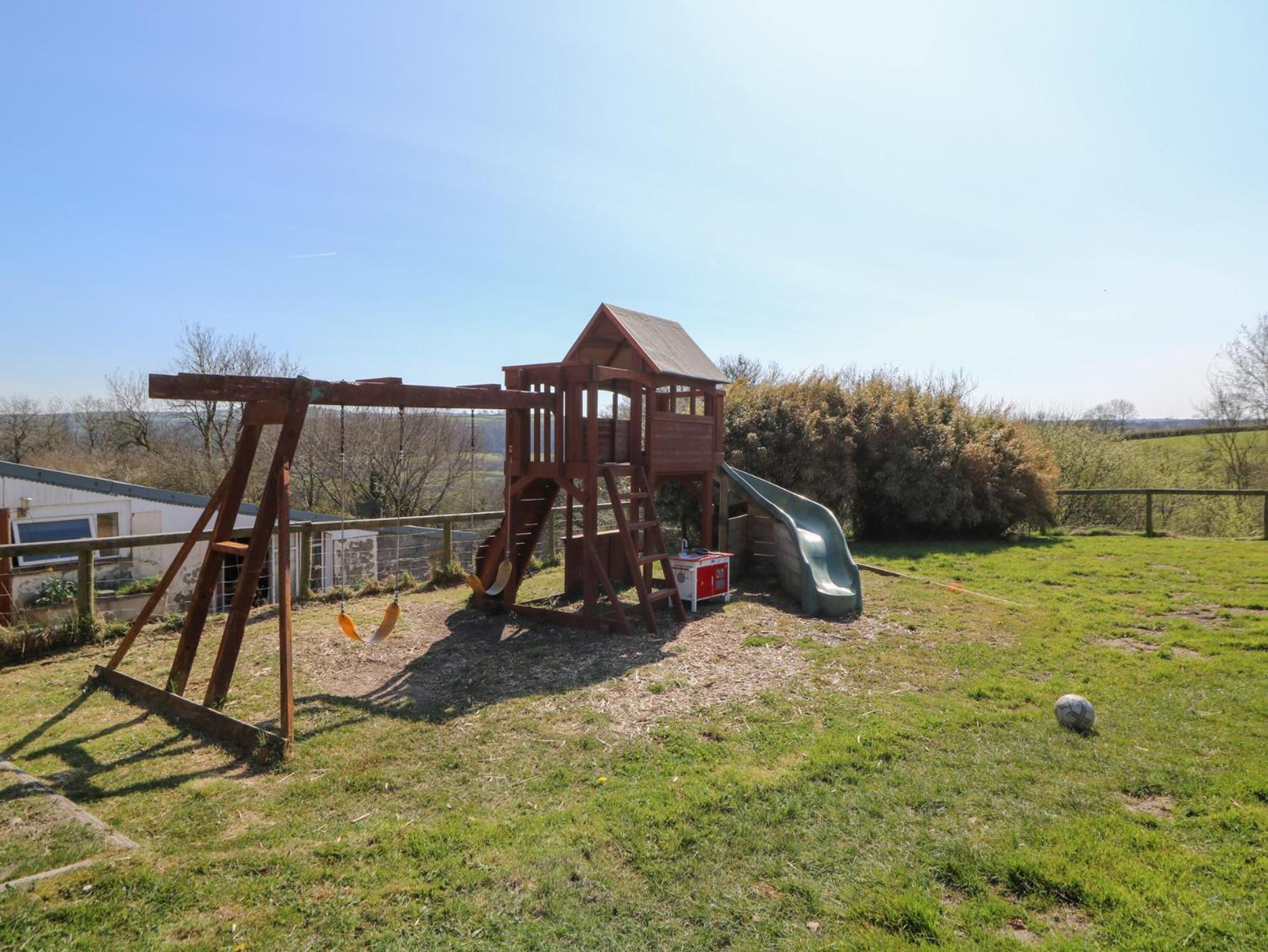Mill Cottage Ciliau Aeron Экстерьер фото