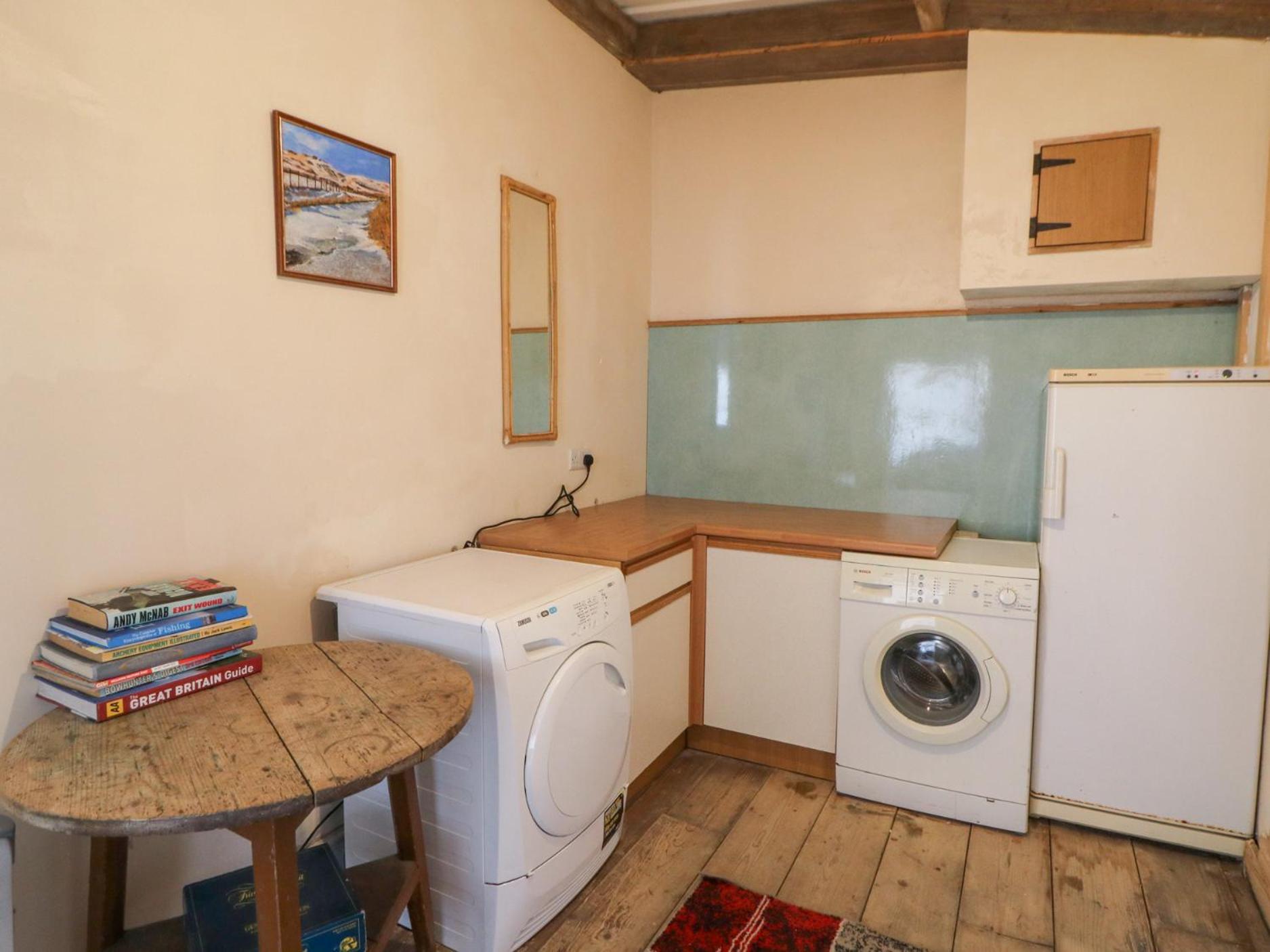 Mill Cottage Ciliau Aeron Экстерьер фото