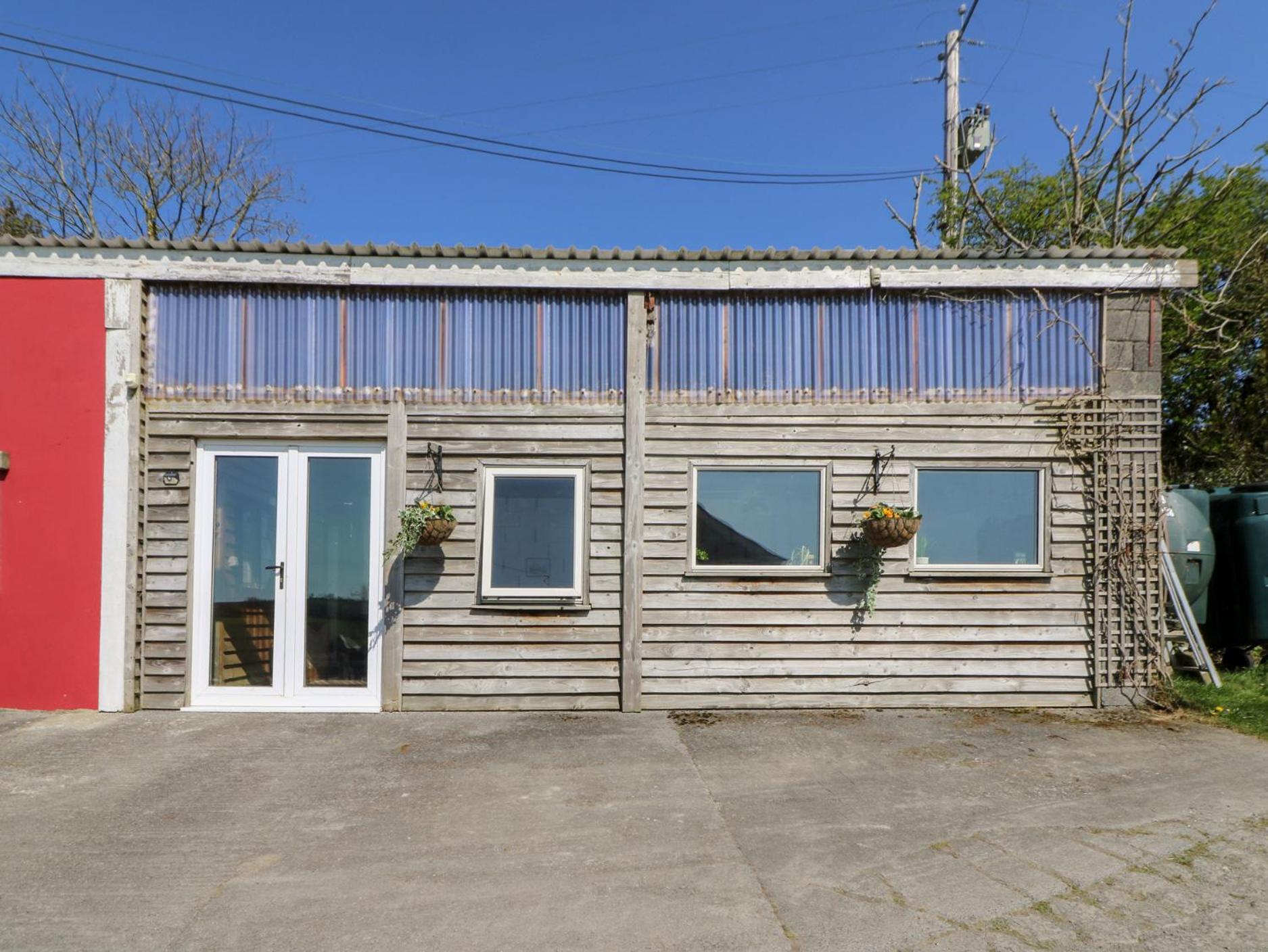 Mill Cottage Ciliau Aeron Экстерьер фото