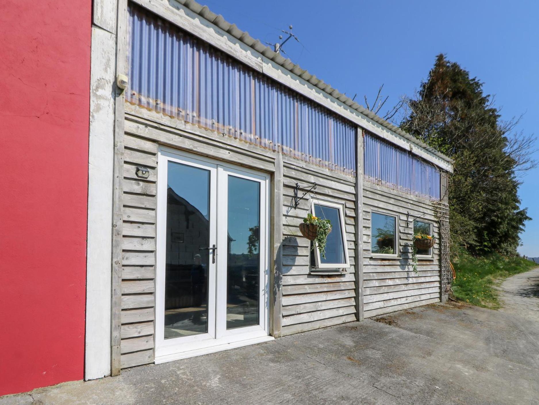 Mill Cottage Ciliau Aeron Экстерьер фото