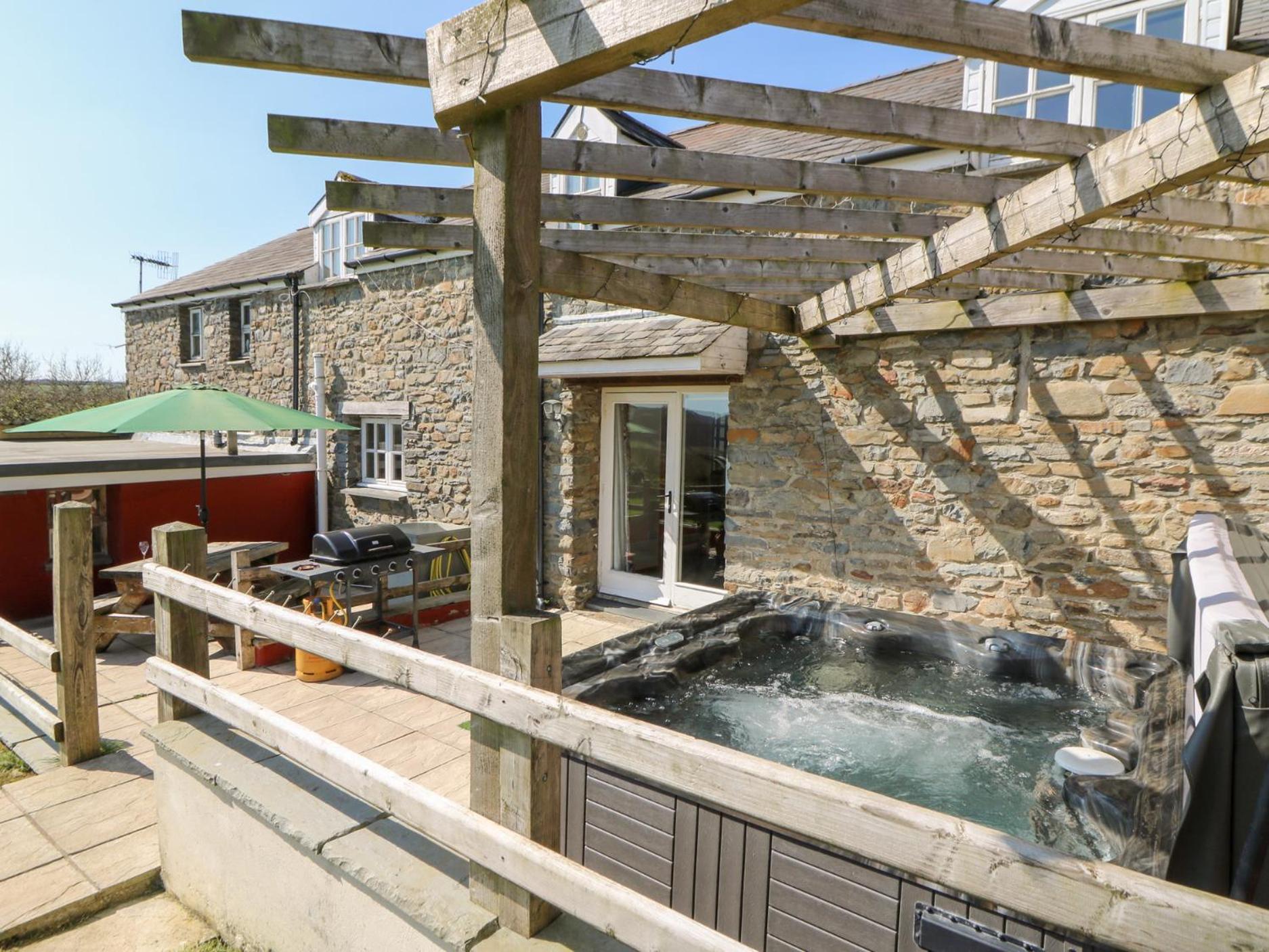 Mill Cottage Ciliau Aeron Экстерьер фото