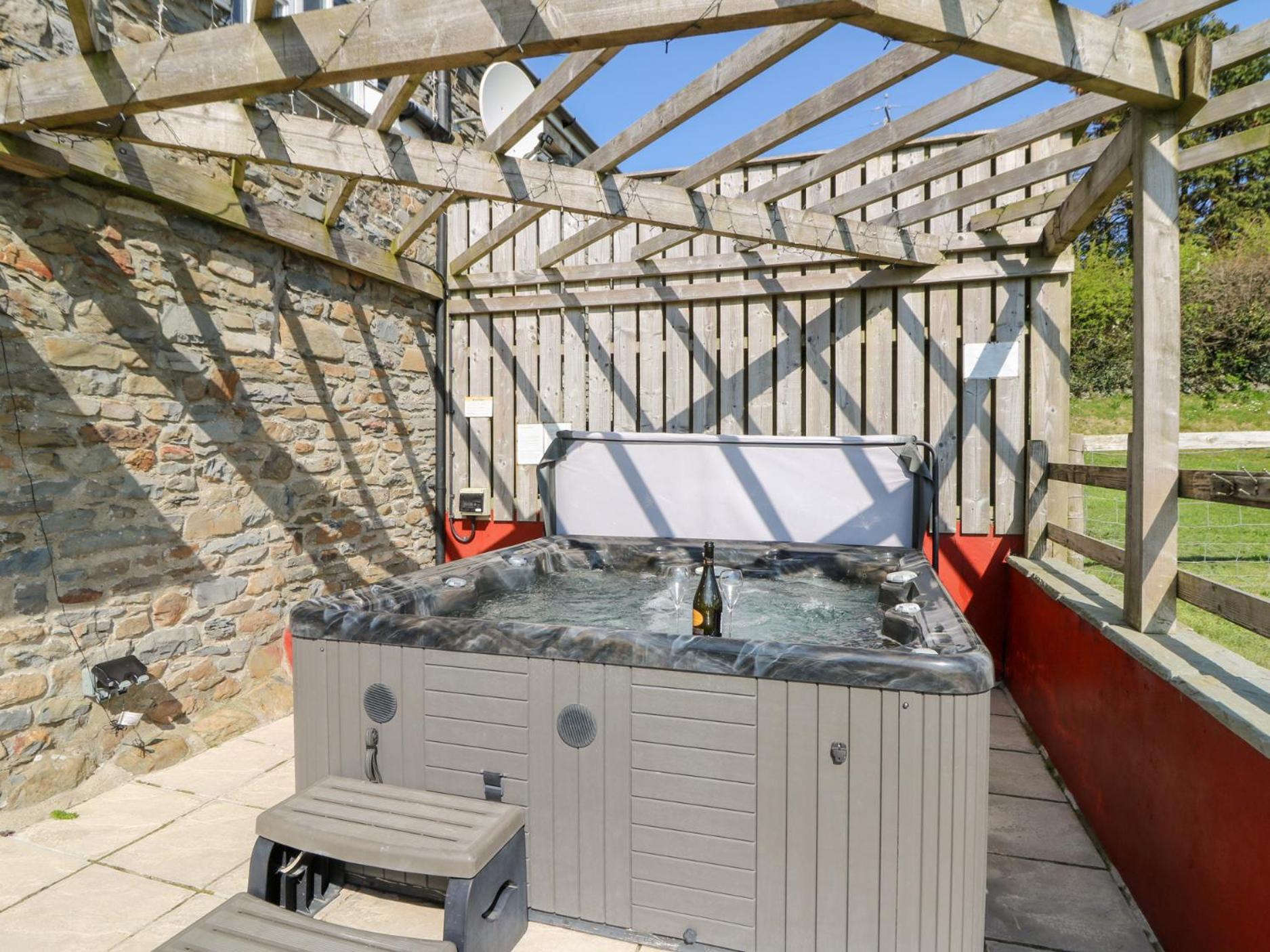 Mill Cottage Ciliau Aeron Экстерьер фото