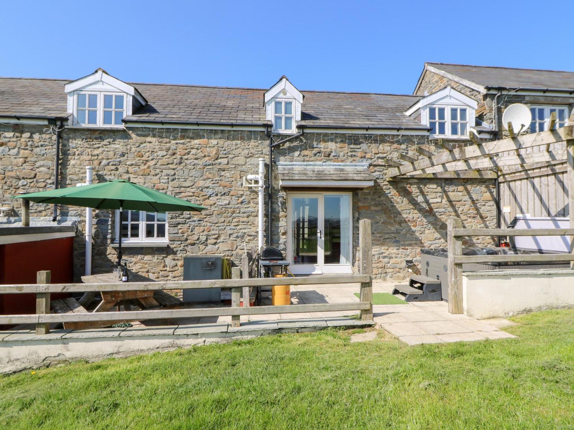 Mill Cottage Ciliau Aeron Экстерьер фото