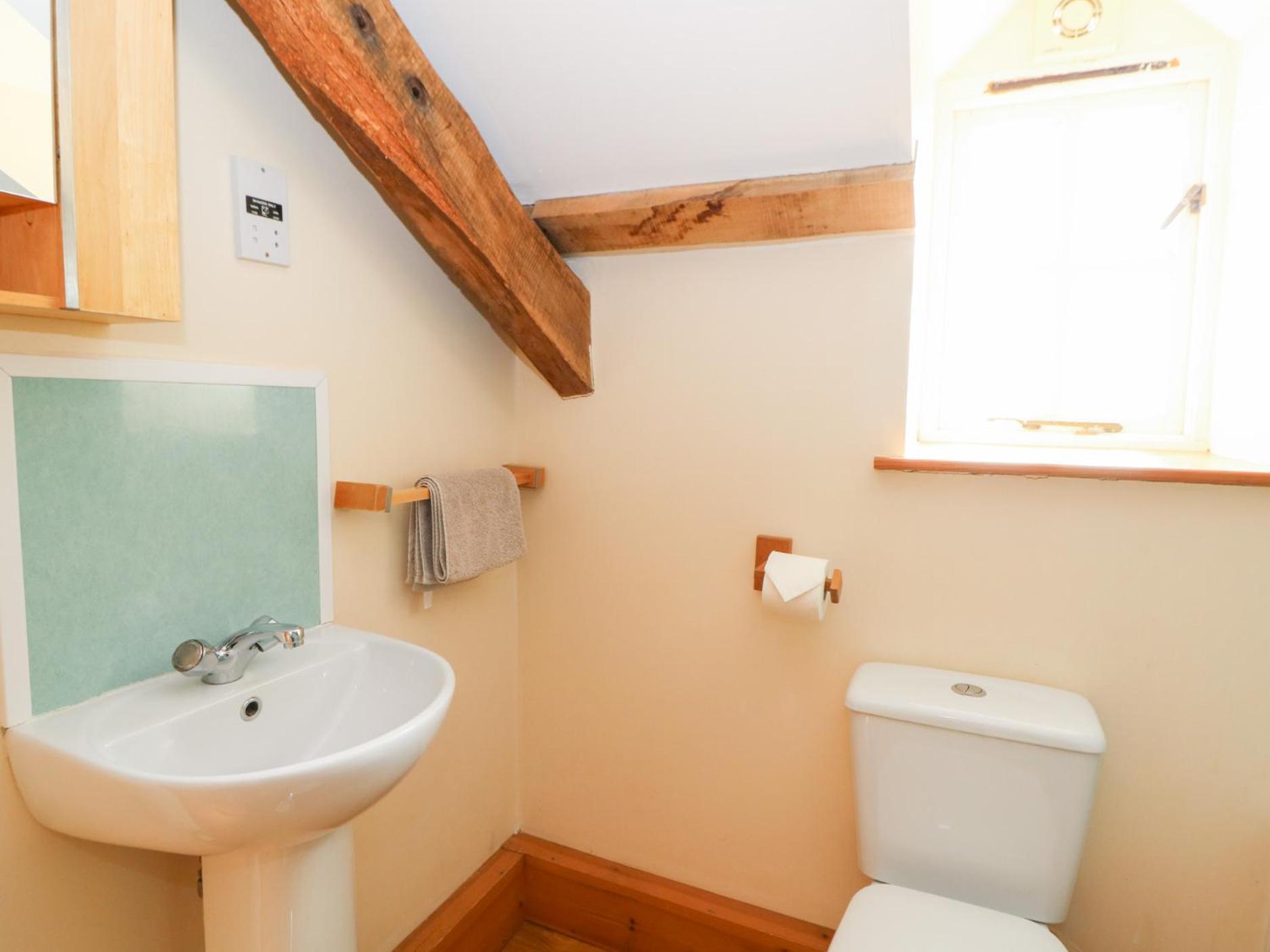 Mill Cottage Ciliau Aeron Экстерьер фото