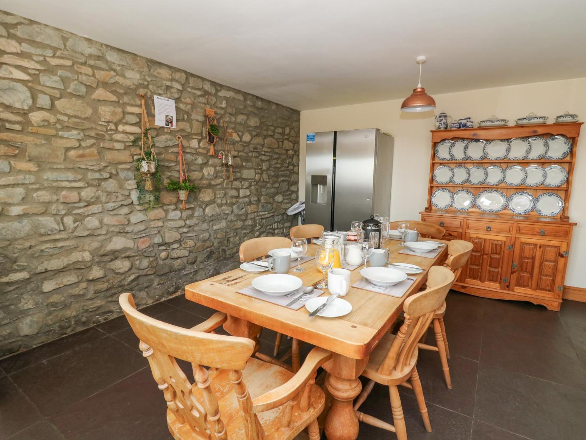 Mill Cottage Ciliau Aeron Экстерьер фото