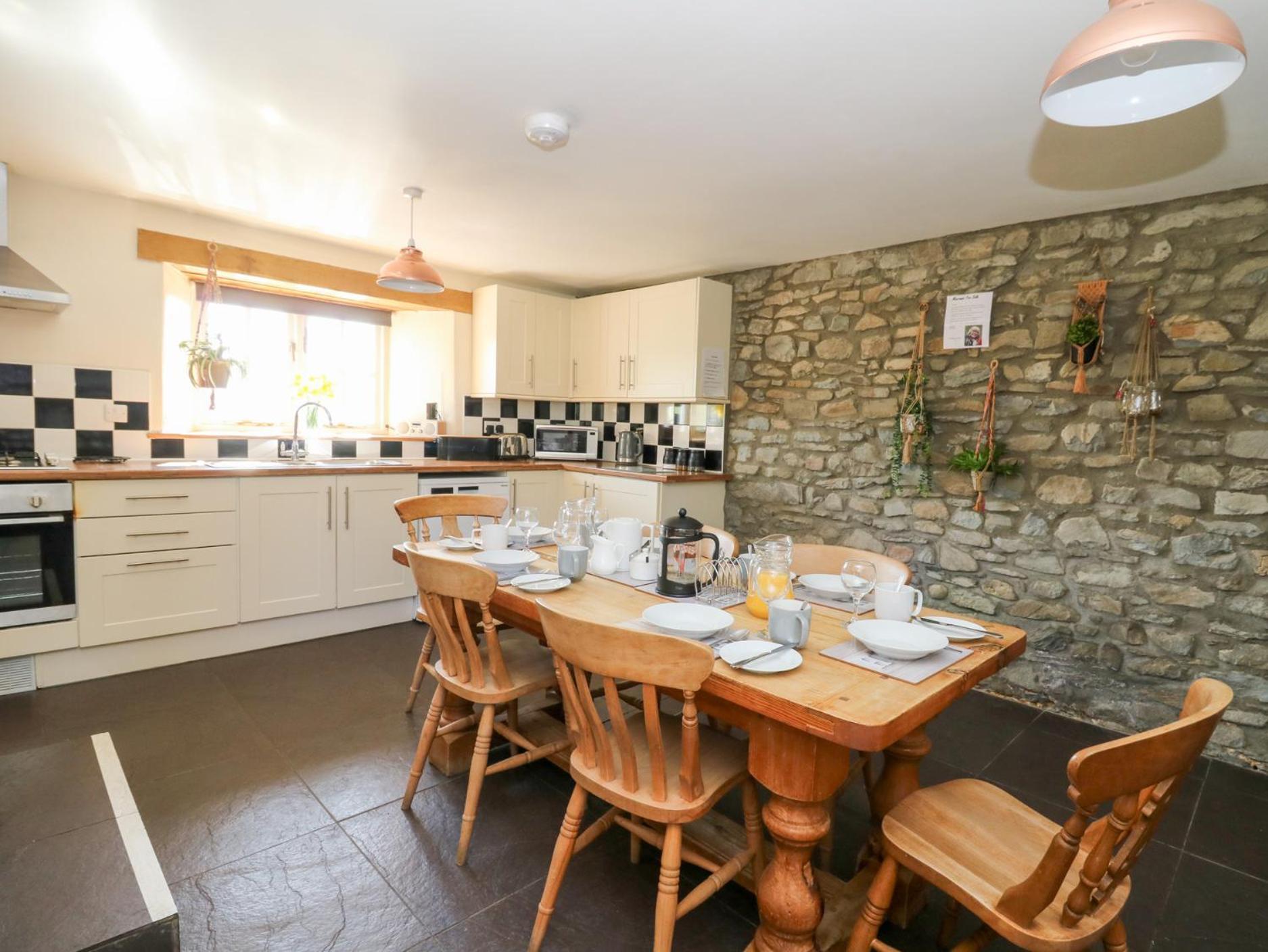 Mill Cottage Ciliau Aeron Экстерьер фото