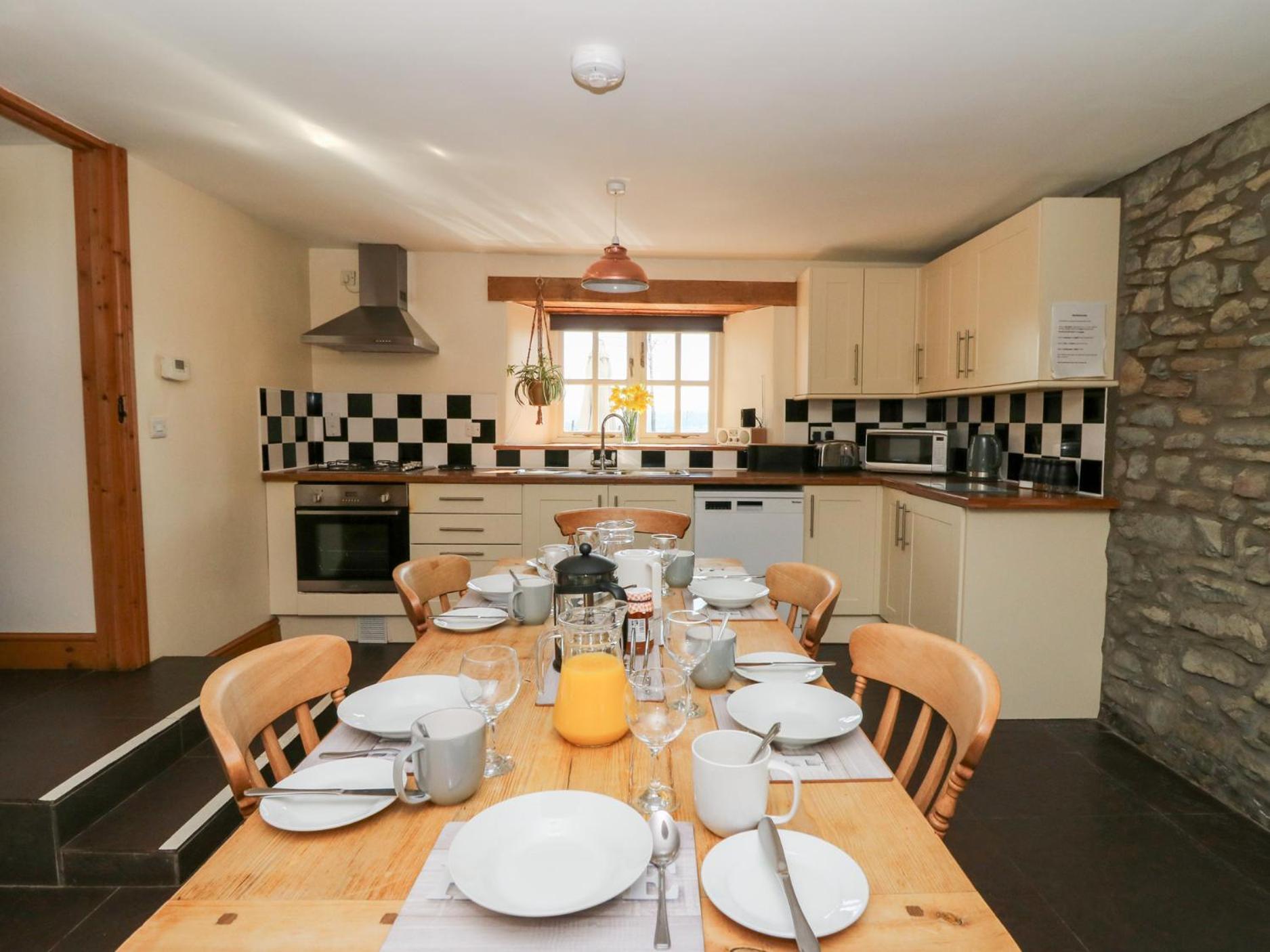 Mill Cottage Ciliau Aeron Экстерьер фото