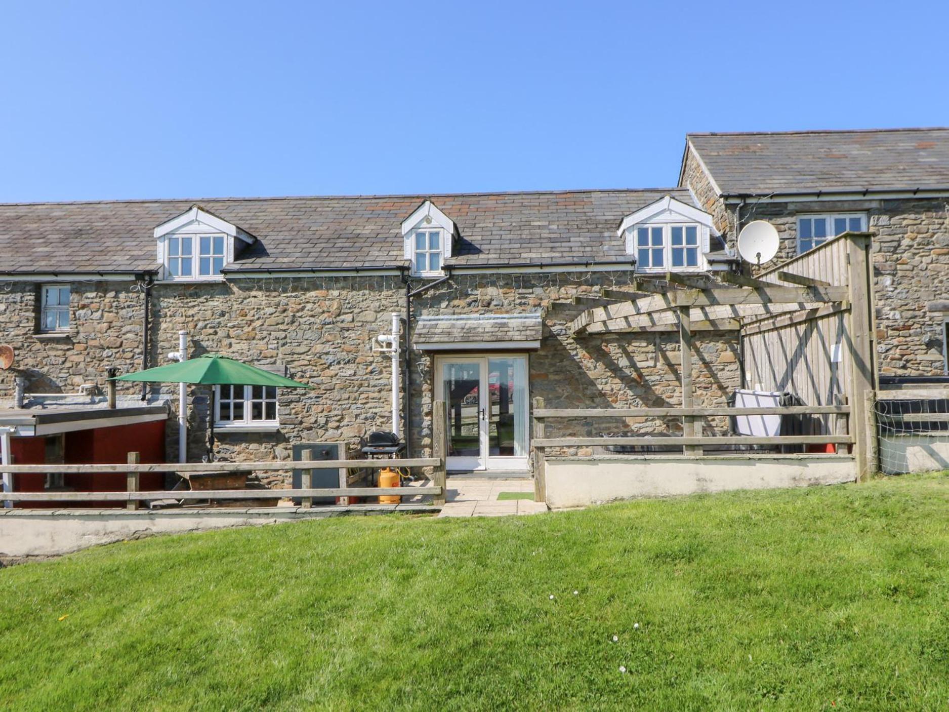 Mill Cottage Ciliau Aeron Экстерьер фото